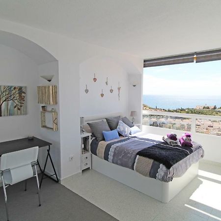 Apartmán Preciosas Vistas Al Mar. Piscina. Playa San Juan Alicante Exteriér fotografie