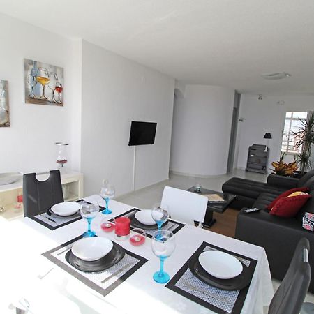 Apartmán Preciosas Vistas Al Mar. Piscina. Playa San Juan Alicante Exteriér fotografie