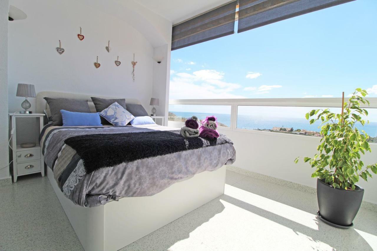 Apartmán Preciosas Vistas Al Mar. Piscina. Playa San Juan Alicante Exteriér fotografie